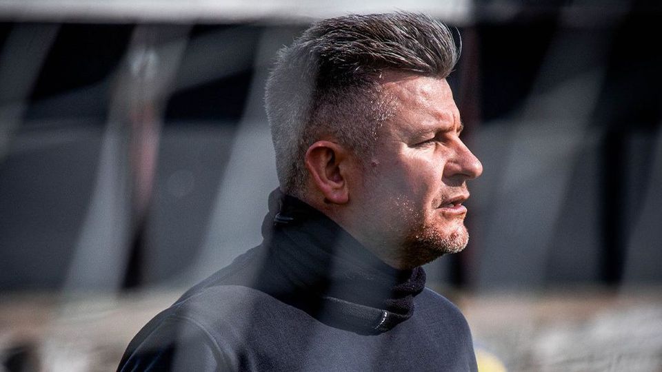 Emanuel Simões: «Foi um prémio terminar a época neste palco»