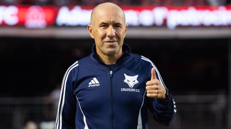 Jardim revela conversa com Gabigol antes do golo aos 90+7'