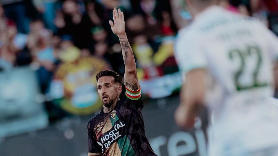 E. Amadora: Miguel Lopes de volta para enfrentar o dragão