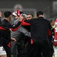 Sérgio Conceição orientou o 25.º jogo no comando técnico do Milan