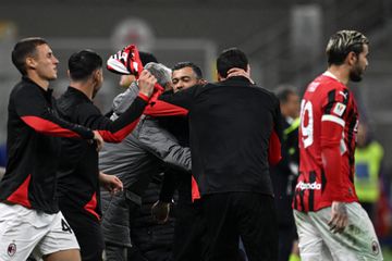 Conceição sobre mais uma final: «Feliz? A minha mulher certamente estará...»