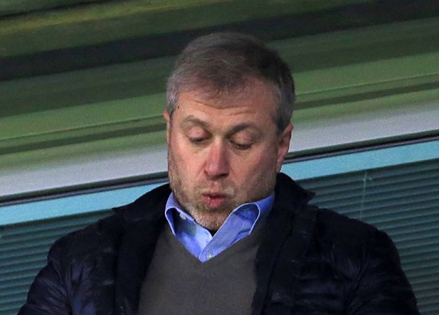 Roman Abramovich foi dono do Chelsea entre 2003 e 2022