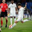 Arda Guler marcou o golo que deu a vitória ao Real Madrid frente ao Getafe  (FOTO IMAGO)