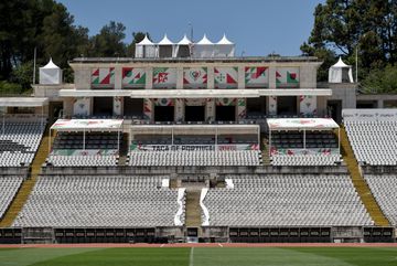 Taça de Portugal: final está a ser preparada no Jamor