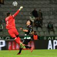 Sporting: Bessa já teve direito a golpe de magia de Pote