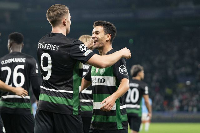 Sporting: Pedro Gonçalves mais feliz do que nunca e com renovação à vista