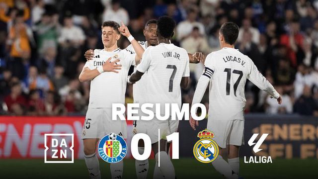 Arda Guler decide e Real Madrid continua a perseguir o Barcelona