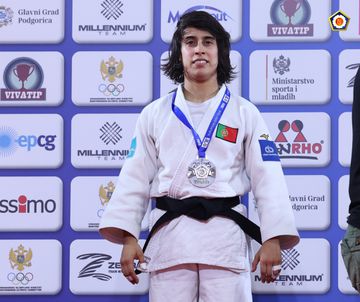 Catarina Costa: «Nunca pensei ter quatro medalhas em Europeus»