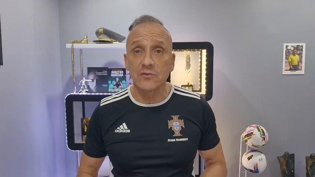 A análise de Pedro Henriques ao Benfica-Tirsense