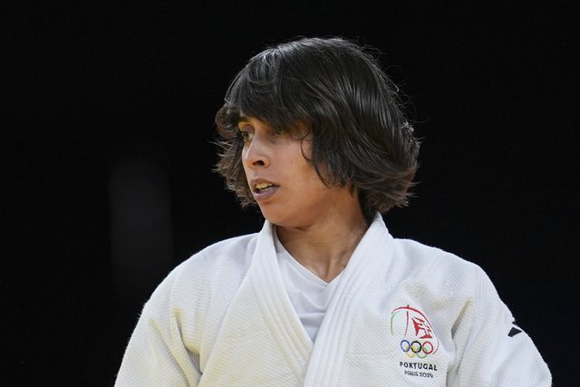 Catarina Costa em ação (Foto: COP)