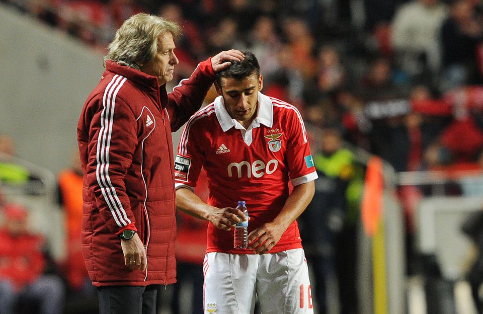 Ex-Benfica sem dúvidas: «Para mim, ele é o número 1»