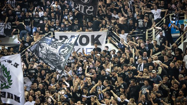 Adeptos do PAOK