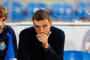 FC Porto: Martín Anselmi desiludido com polémicas recentes
