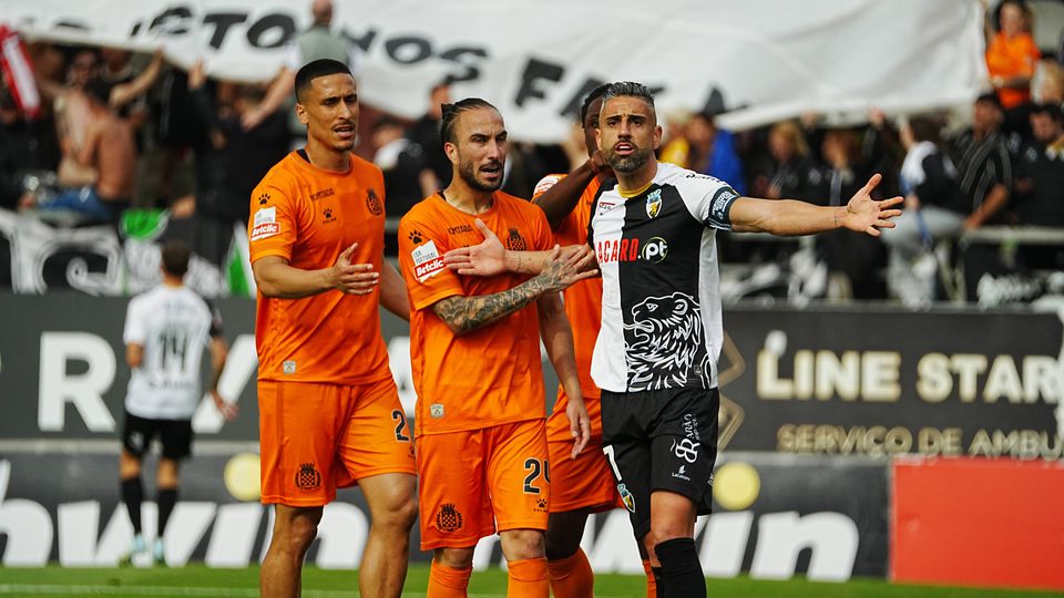 Farense: Barcelos será especial para Marco Matias