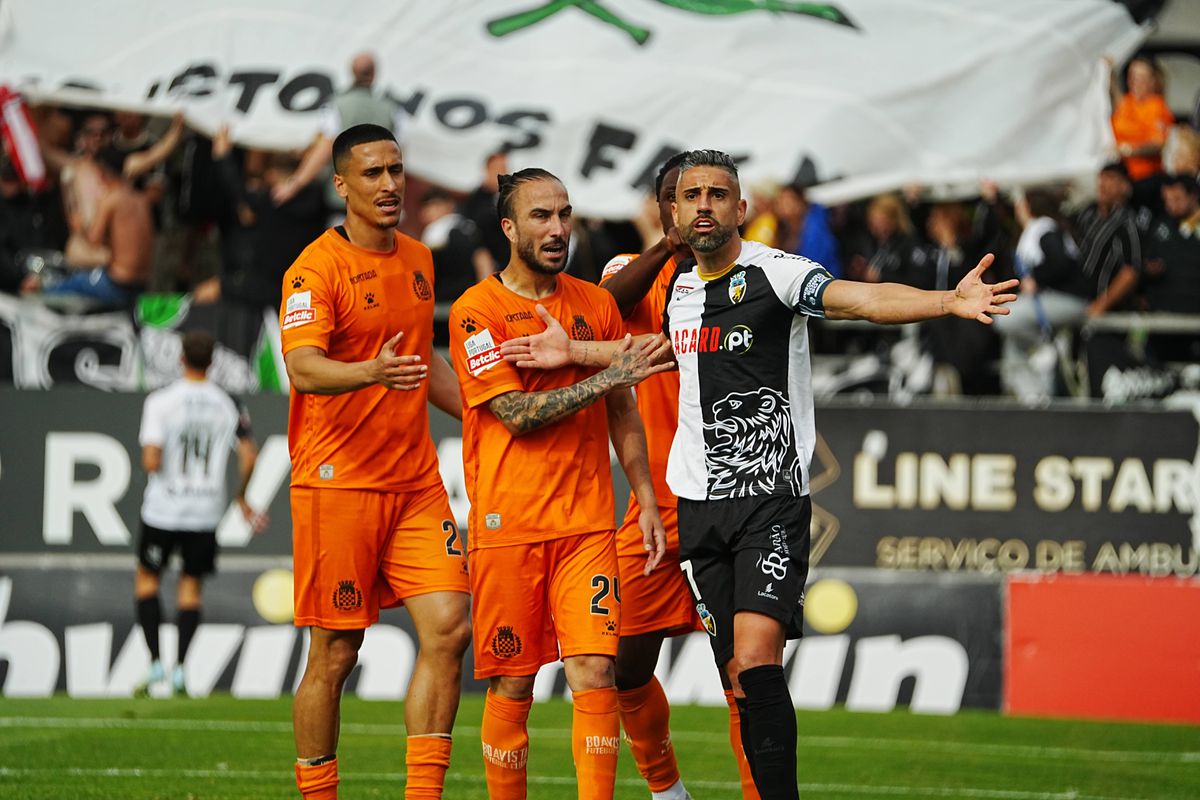 Farense: Barcelos será especial para Marco Matias