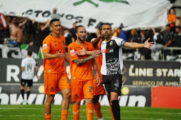 Farense: Barcelos será especial para Marco Matias