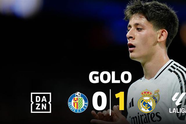 É por lances destes que os adeptos do Real Madrid (des)esperam por Guler!