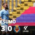 Expulsão de Bailly e submarino ao fundo! Celta impõe-se ao Villarreal