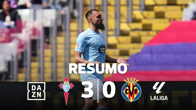 Expulsão de Bailly e submarino ao fundo! Celta impõe-se ao Villarreal
