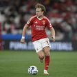 Benfica: «Parece que Schjelderup é sempre a segunda opção»
