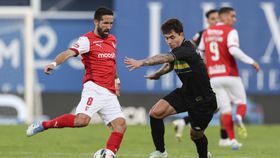 Como é visto o 'cérebro' do SC Braga: «João Moutinho é uma enciclopédia do futebol»