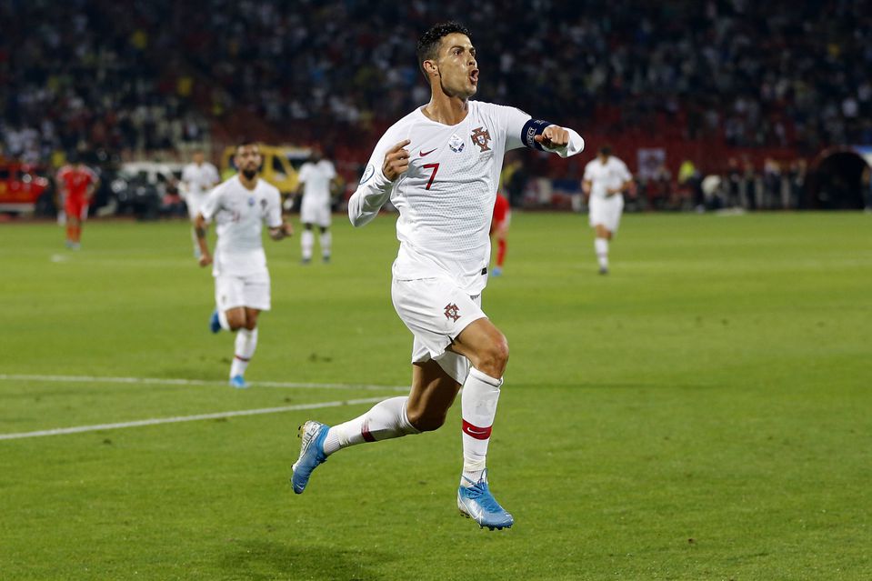 O dia em que Ronaldo se esqueceu de dois relógios... de €3,5 milhões