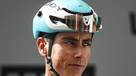 Afonso Eulálio 12.º na Volta aos Alpes