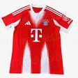 Adeptos do Bayern irritados com nova camisola: «A mais feia de sempre»