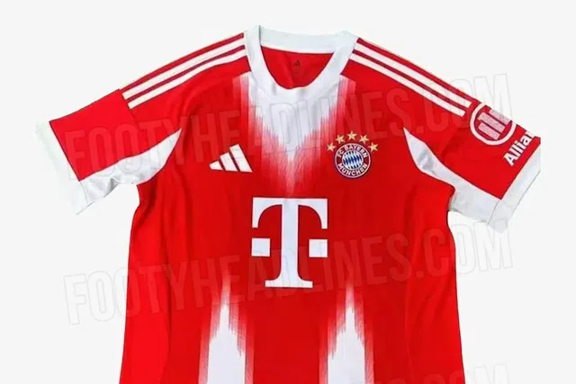 Adeptos do Bayern irritados com nova camisola: «A mais feia de sempre»