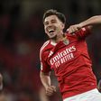 Mais um jogador do Benfica convocado para a seleção