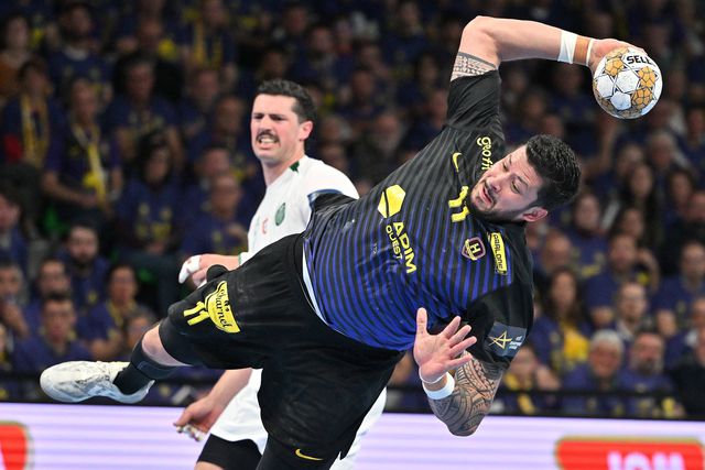 Em direto: Sporting perde em Nantes (28-27) na primeira mão dos quartos de final