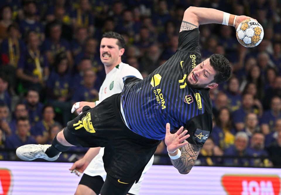 Em direto: Sporting perde em Nantes (28-27) na primeira mão dos quartos de final