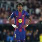 Acabou a época para Lamine Yamal... no Barcelona