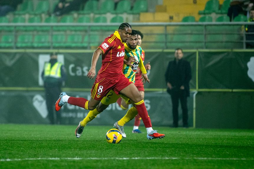 Ryan Guilherme, médio do Rio Ave - Foto: Imago