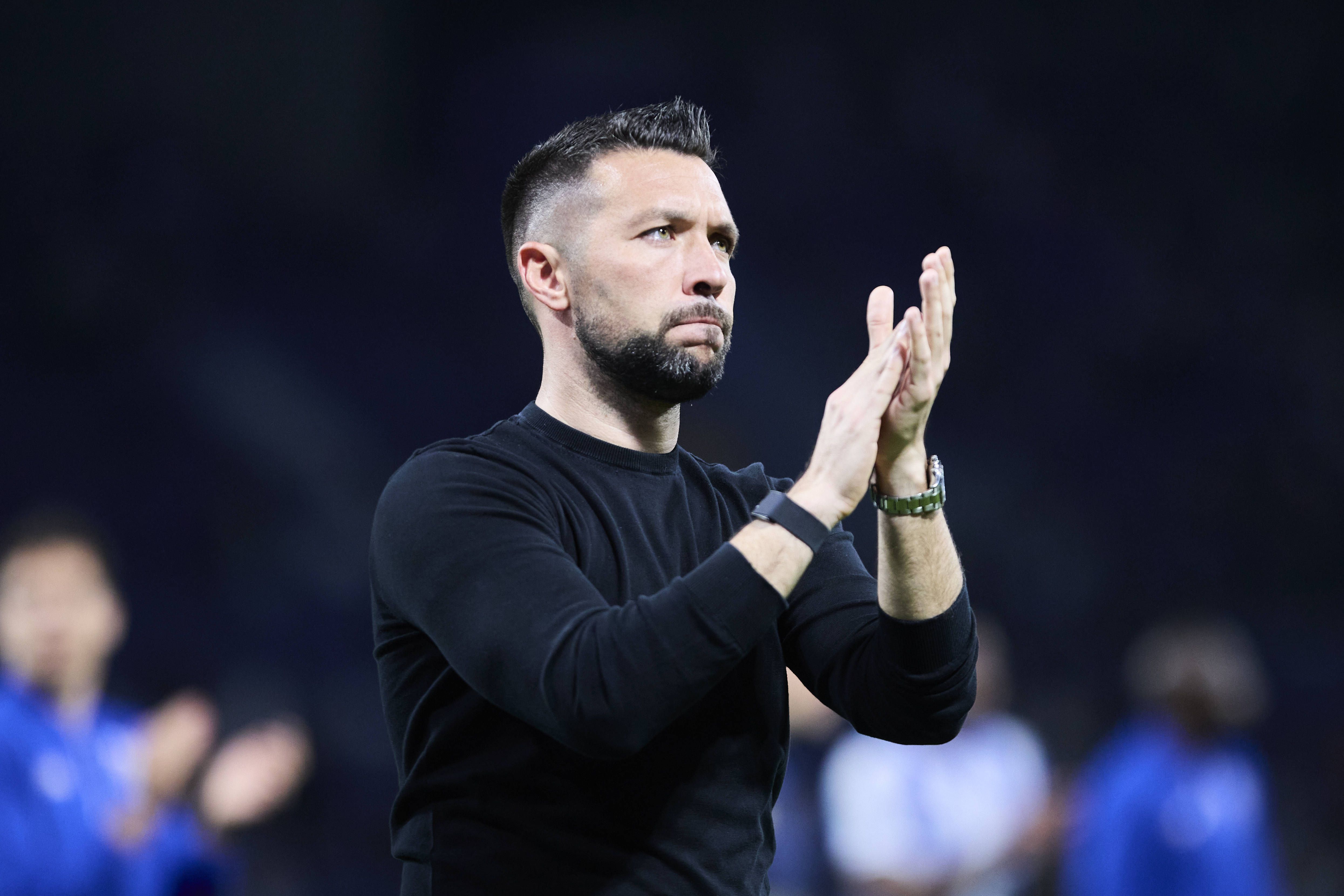 Francesco Farioli, treinador do FC Porto - Foto: IMAGO