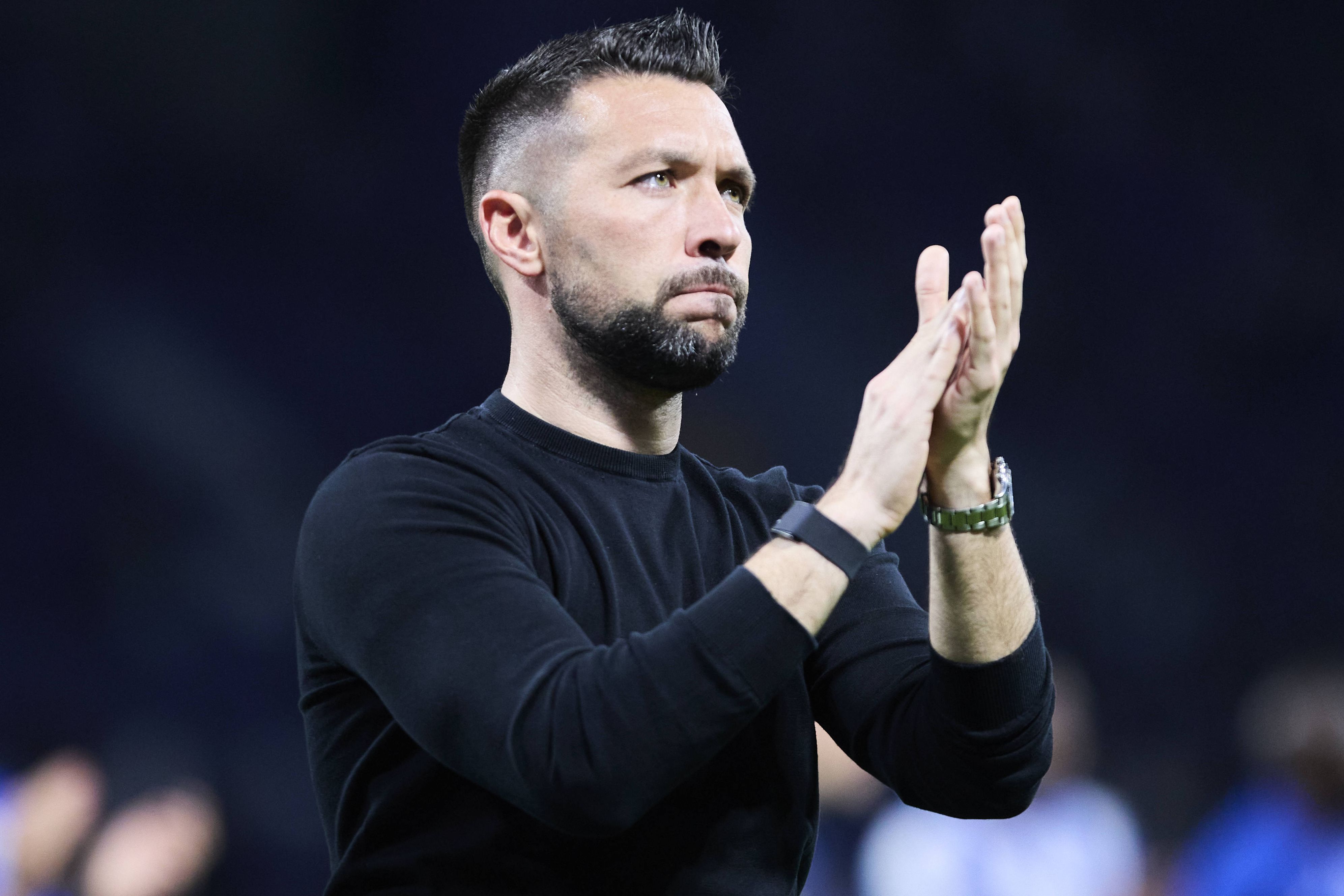 Francesco Farioli, treinador do FC Porto - Foto: IMAGO