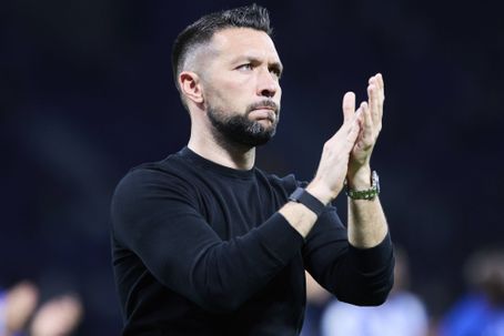 Francesco Farioli, treinador do FC Porto - Foto: IMAGO