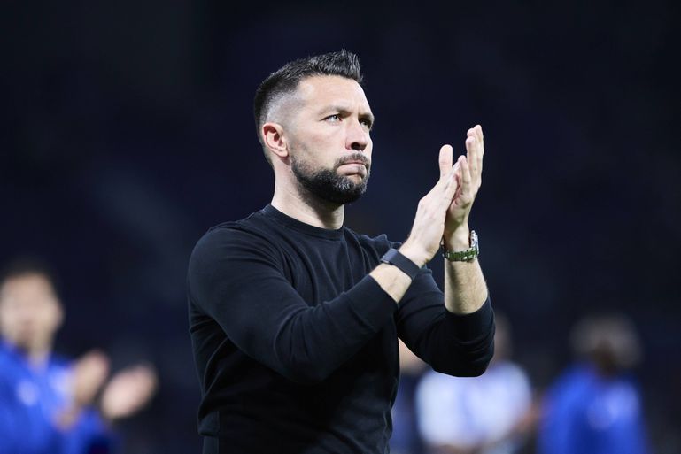 Francesco Farioli, treinador do FC Porto - Foto: IMAGO