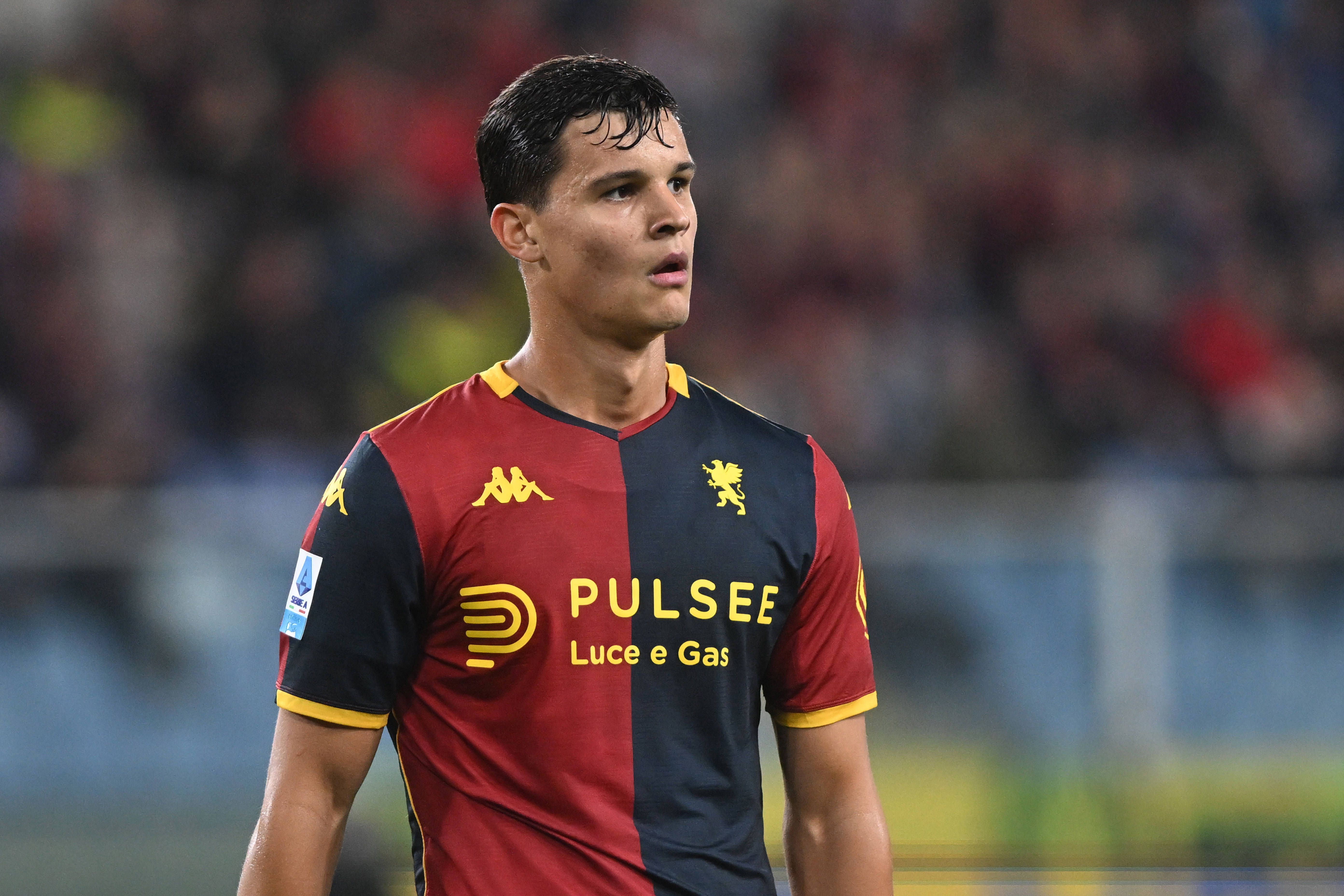 Valentín Carboni - Argentina - Rotura do ligamento cruzado anterior no joelho direito - Foto: IMAGO