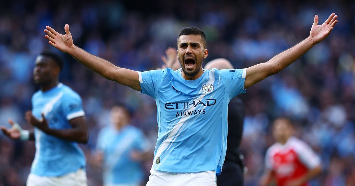 Rodri lança alerta sobre o calendário: «Ou paramos, ou não chego aos 32»