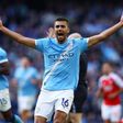 Rodri foi titular pelo Manchester City na vitória ao Arsenal