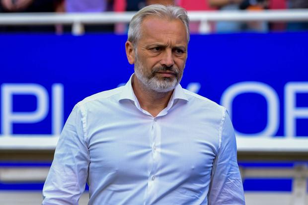 Sebastien Desabre, selecionador do RD Congo - Nacionalidade: Francesa