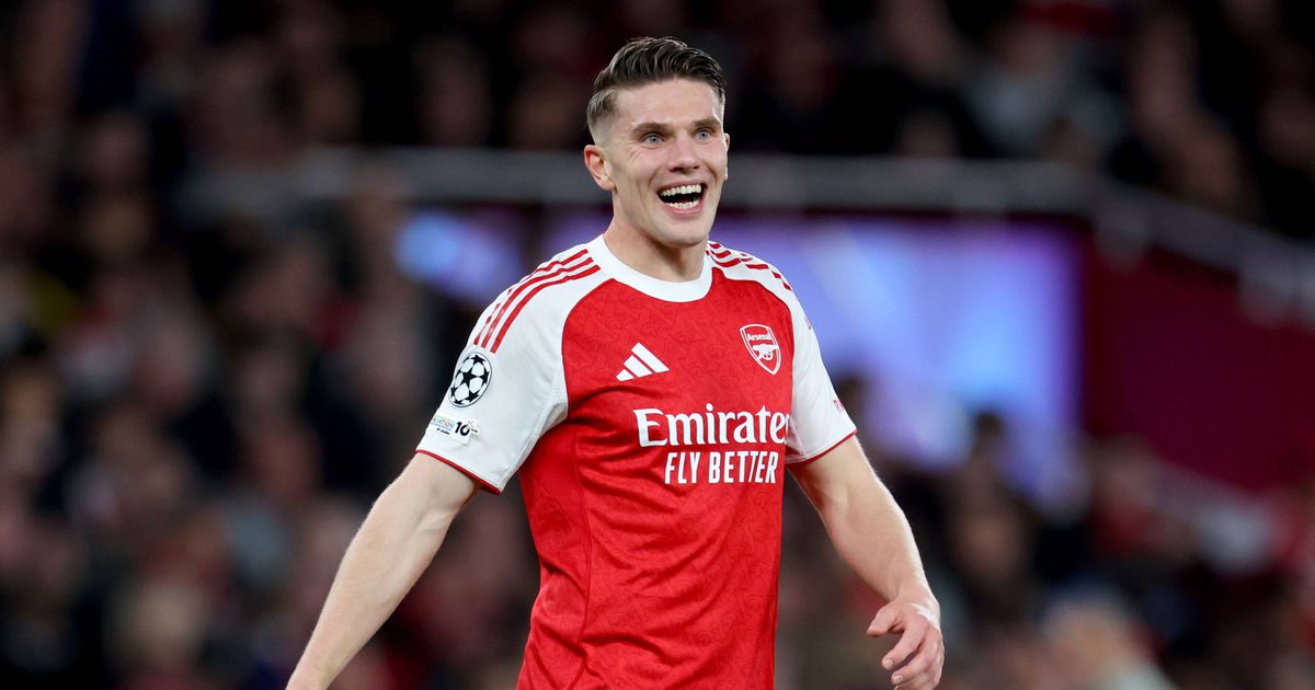 Lenda do Arsenal maravilhada com Gyokeres: «Tem mais para dar...»