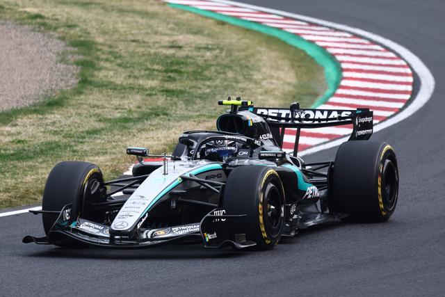 Treino livre do GP de Miami alargado para 90 minutos