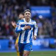 Yeremay marcou e assistiu pelo Deportivo no último jogo