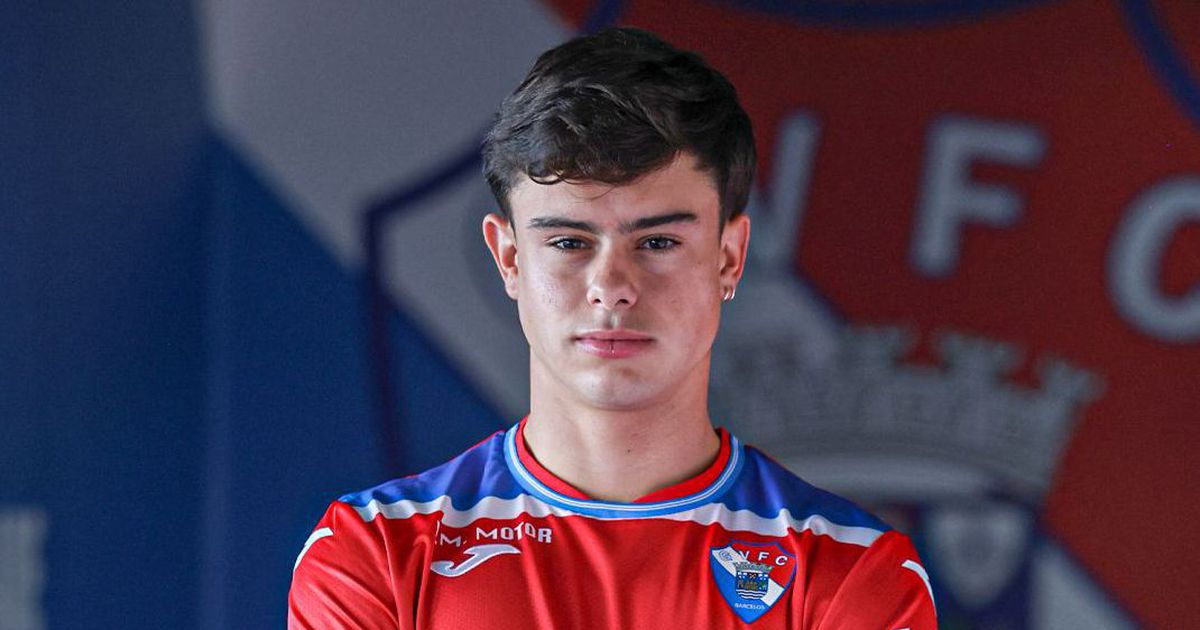 Gil Vicente segura pérola da formação