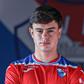 Manu Teixeira, de 18 anos, assinou contrato profissional - Foto: Gil Vicente