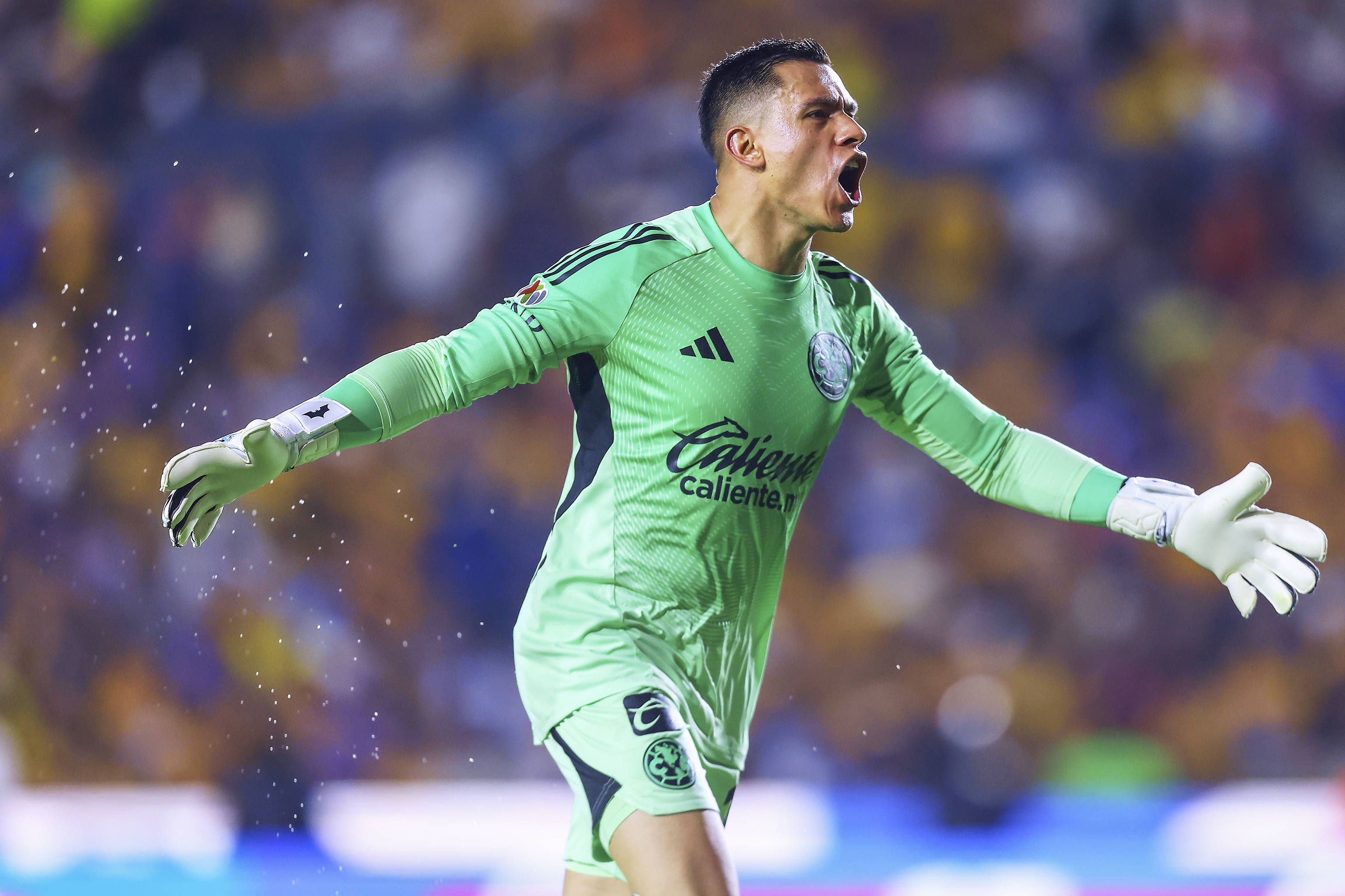 Luis Malagón - México - Rotura no tendão de Aquiles - Foto: IMAGO