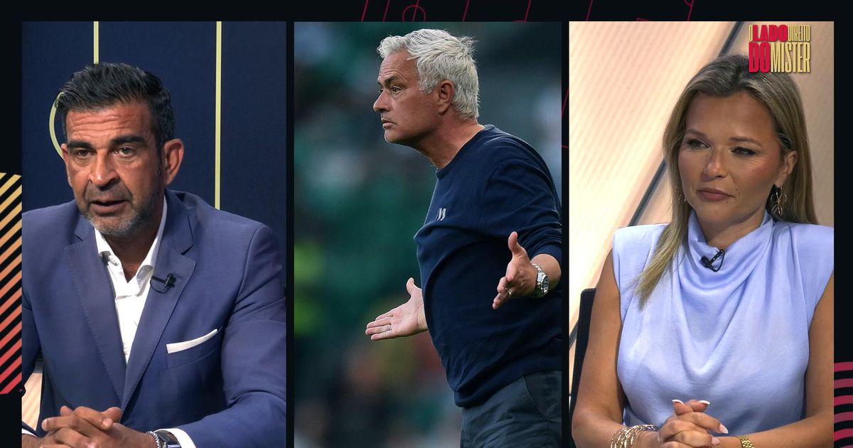 «Mourinho quer ficar no Benfica com as condições que entende necessárias»