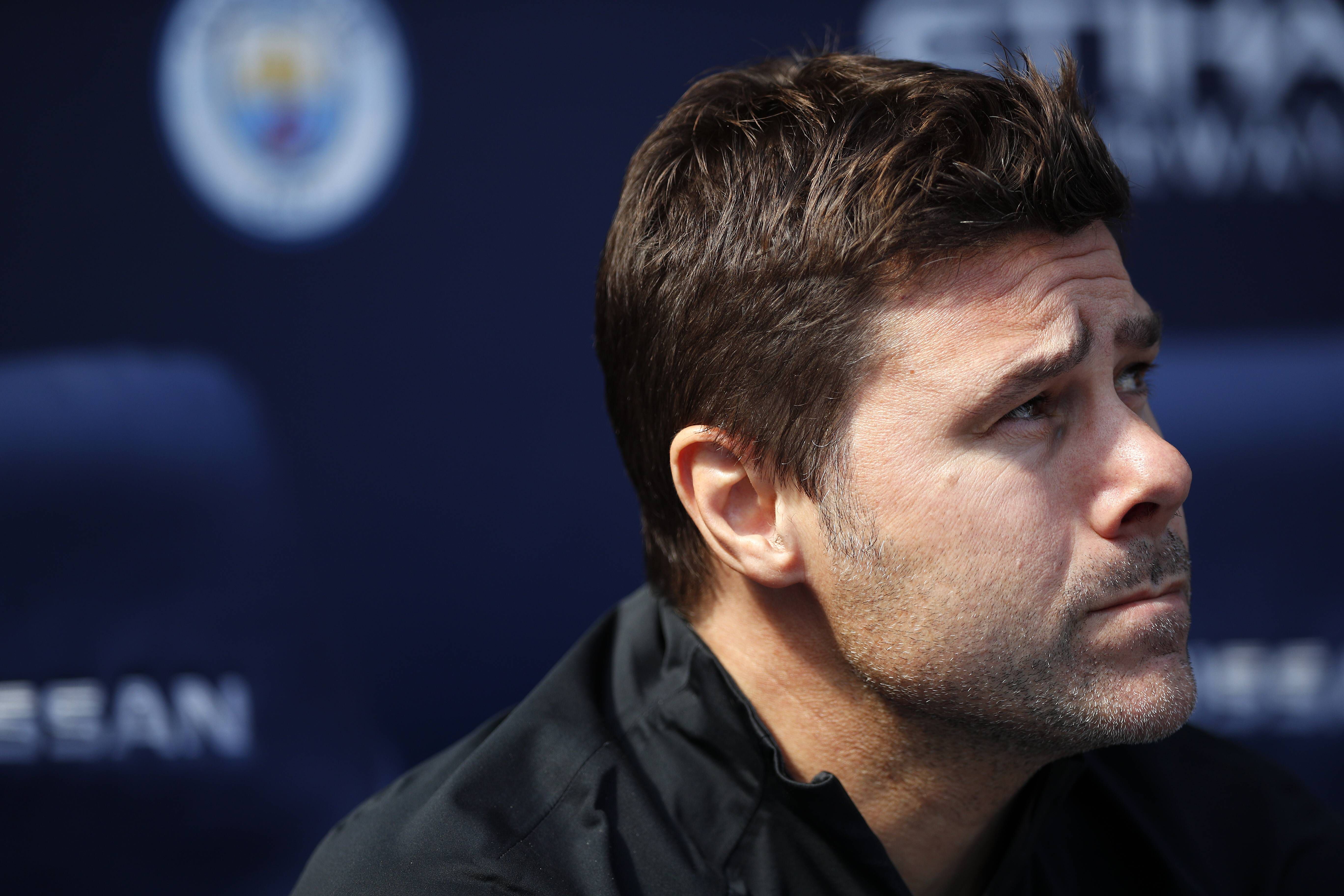 Mauricio Pochetino, selecionador dos EUA - Nacionalidade: Argentina